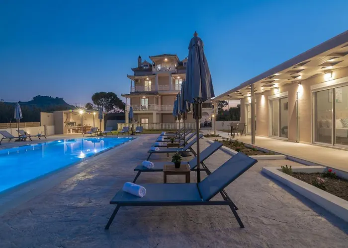 Appartement Cinque Terre Iakinthi *