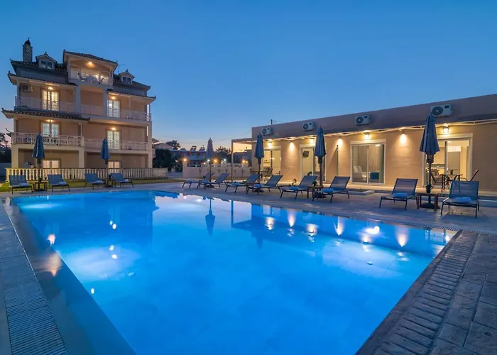 Cinque Terre Iakinthi Apartamento Zakynthos Town