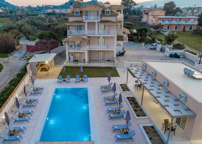 Apartamento Cinque Terre Iakinthi