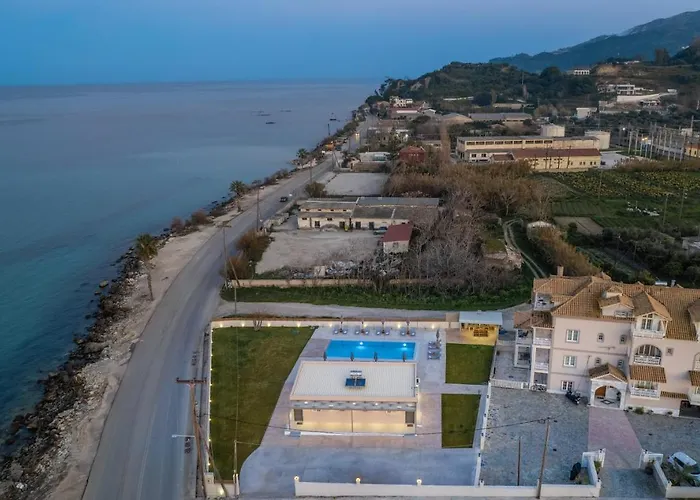 Apartamento Cinque Terre Iakinthi *