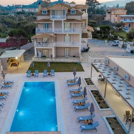 Appartement Cinque Terre Iakinthi