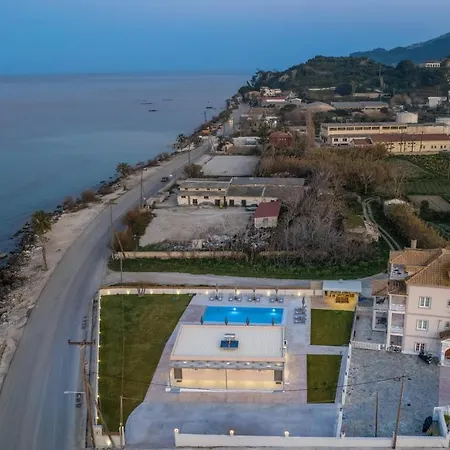 Appartement Cinque Terre Iakinthi *