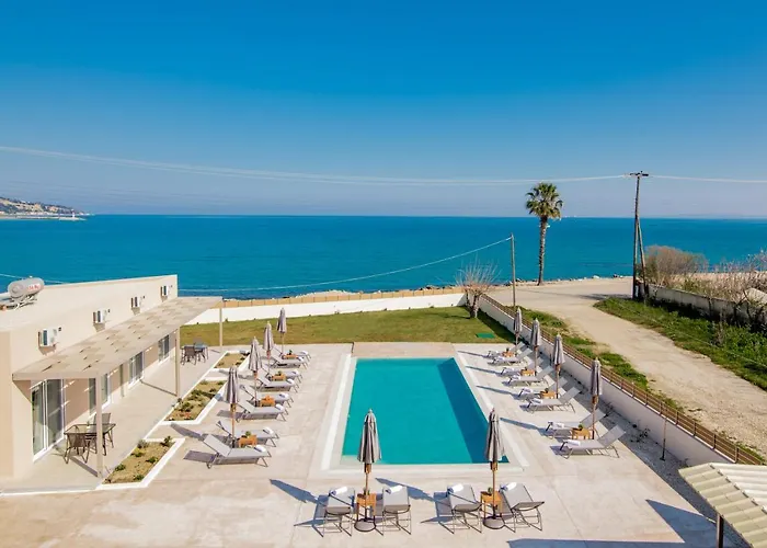 Cinque Terre Iakinthi ザキントス