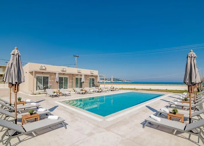 Cinque Terre Iakinthi アパート