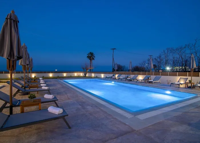 Cinque Terre Iakinthi アパート