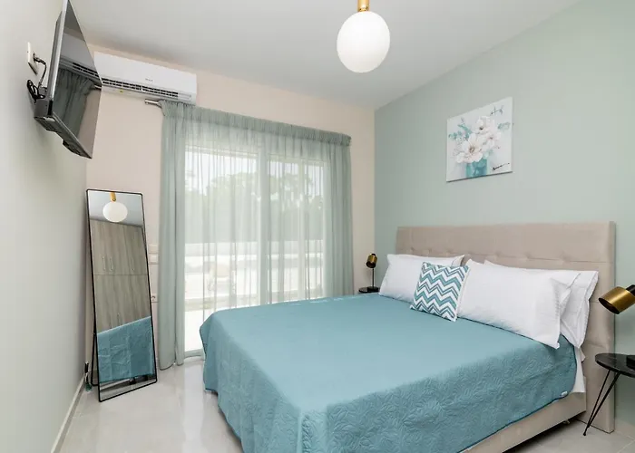 Cinque Terre Iakinthi アパート