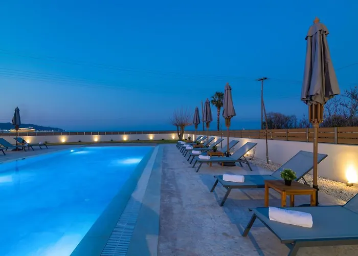 アパート Cinque Terre Iakinthi *